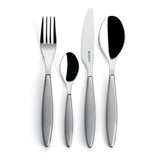 Guzzini - Feeling, bestickset 24 delar Kitchen Naty Shop