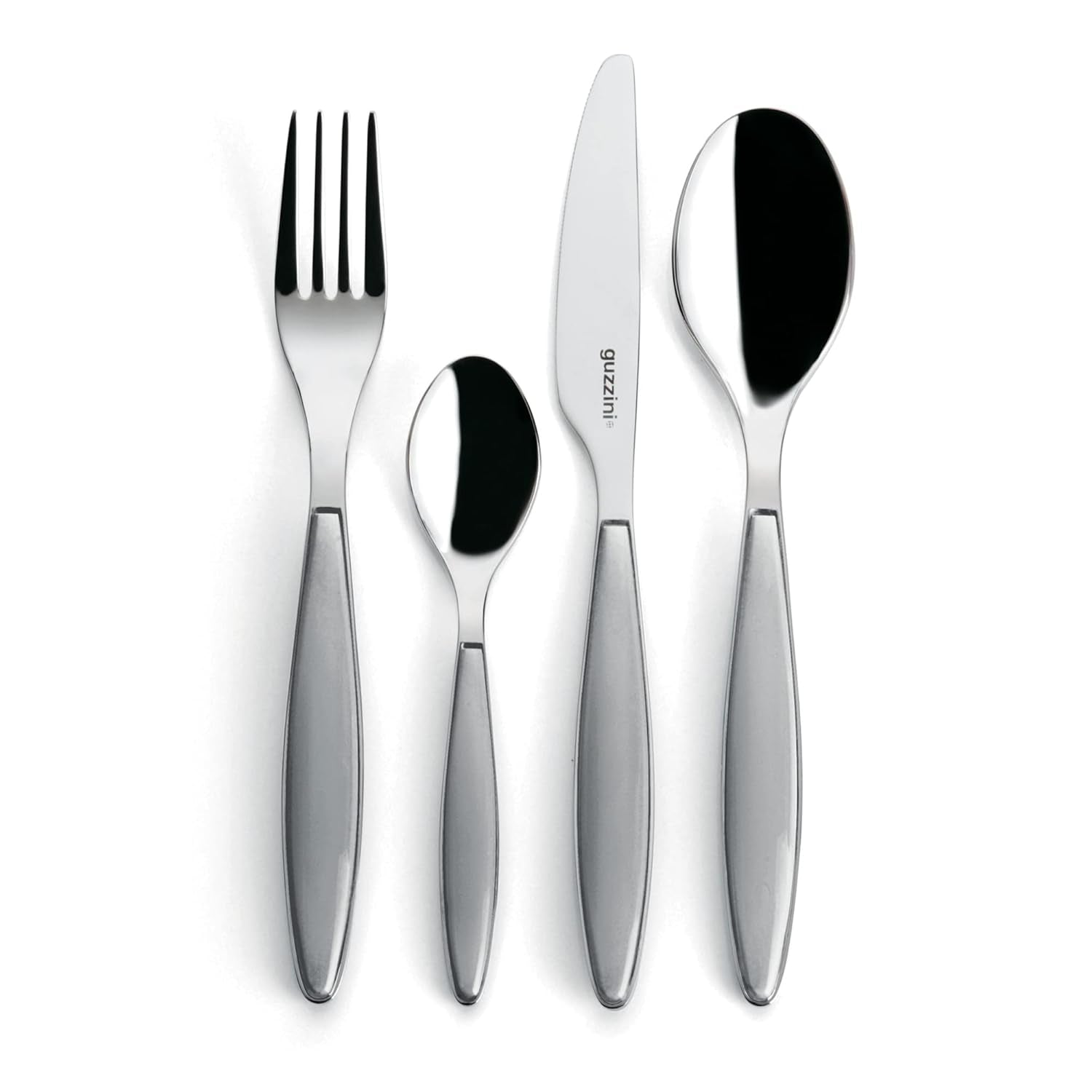 Guzzini - Feeling, bestickset 24 delar Kitchen Naty Shop