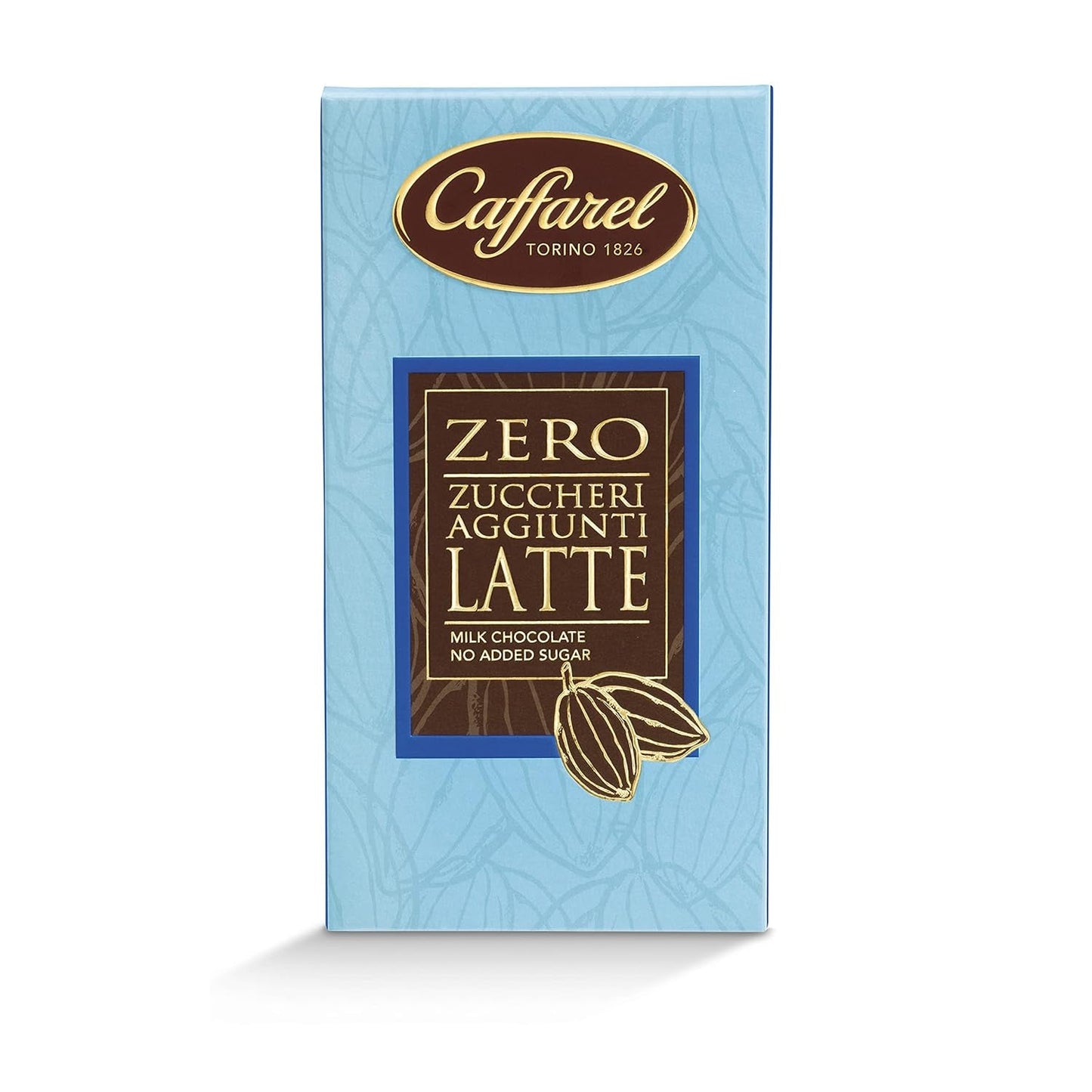 Laktosstänger, utan tillsatt socker, 100g