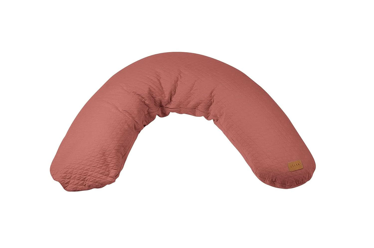 Red Castle - Gravid- och amningskudde, 170 cm Tillbehör Mat och amning Bebe Naty Shop