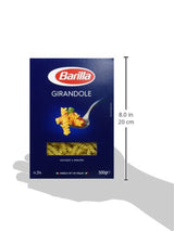 Pasta Barilla Classic Girandole nr. 34, gjord av högkvalitativt durumvete, alltid al dente (1 x 500g)