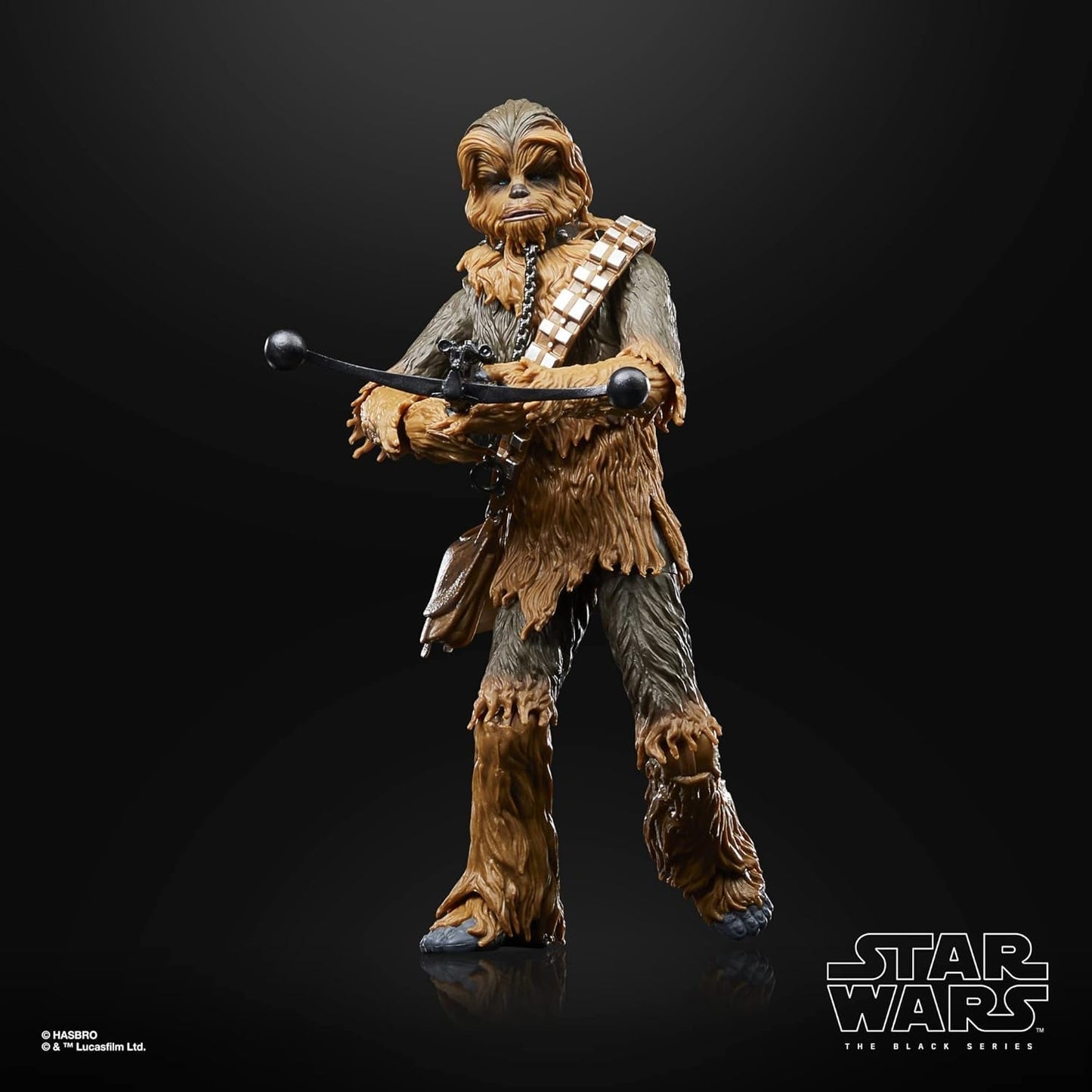 Star Wars Black Series Chewbacca, Return of the Jedi Action Figure, 15 cm Actionfigurer Naty Shop