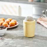 Zenker Shaker för strösocker och kakao, plast, diverse, 7,5 x 6,5 x 12,5 cm