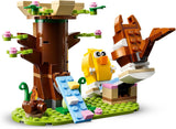 LEGO Spring Animal Playground, Byggset för fåglar och ekorrar, Treehouse-lekset för barn, Presentidé för 8-åriga pojkar och flickor, Djurset, Djurfigurer Leksak 40709 Byggset Beuche den LEGO-Store