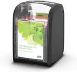Tork Xpressnap Fit Dispenser Servetter - 15830 - N14 Advanced Napkin Dispenser Återanvändbara servetter - 2 Ply, Vit - 720 Count, Medium