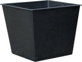 Dehner universalkruka, plast, svart, 30 x 26 x 26 cm