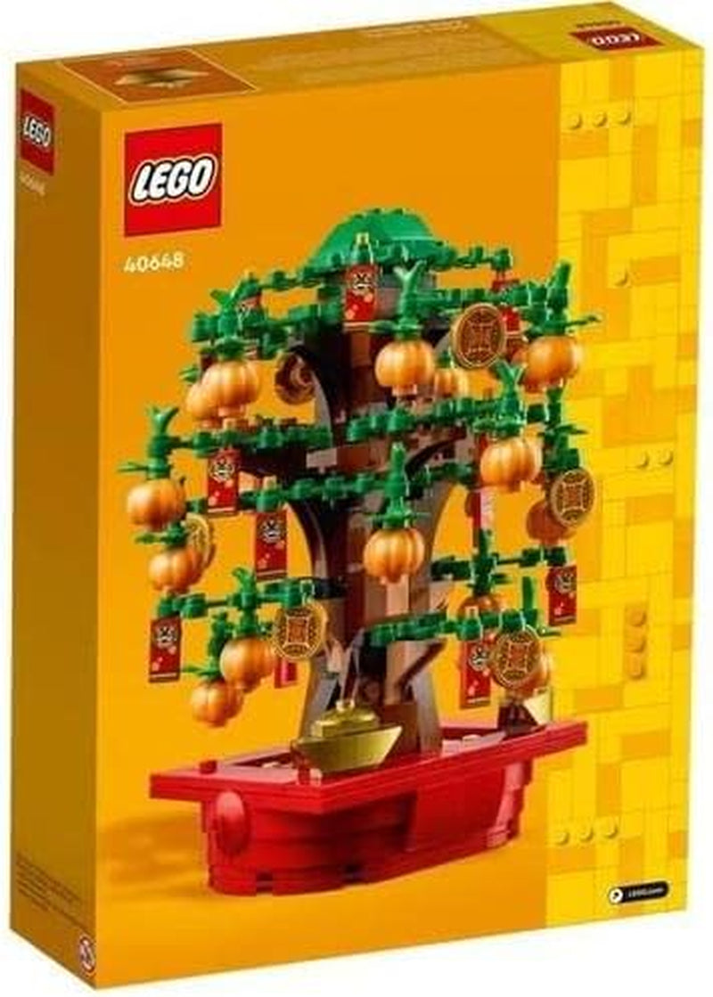 LEGO Hunchback Chestnut, Byggset för 9 år, Månnyårspresent för pojkar och flickor, Rollspelsset, Festdekorationer, Hemdekorationer, Bordsdekorationer 40648 Byggset Besuche den LEGO-Store