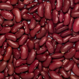 Röda bönor Wholefood Earth Organic 1kg Raw | Vegan | Icke-GMO | Mörkröd | Rik på fibrer | Rik på protein | Certifierad ekologisk