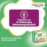 Blöjor för känsliga bebisar, storlek 2, mini (3-6 kg), 192 blöjor