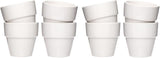 Baker Ross Mini Porslinskrukor (6 delar), Porslin