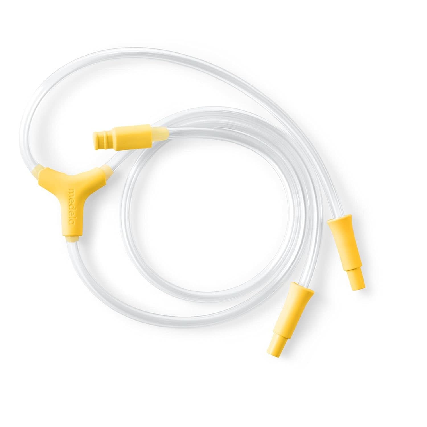 Medela Swing Maxi Und Freestyle Flex Milchabsaugungsschlauch, endast kompatibel med Swing Maxi Und Freestyle Flex Tillbehör Mat och Amning Bebe Naty Shop