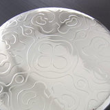 Alessi MW21/75 Belagd köksburk i glas 75 cl Matförvaringslådor Naty Shop