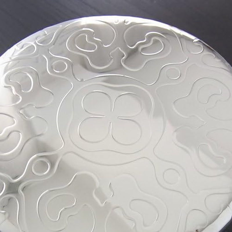 Alessi MW21/75 Belagd köksburk i glas 75 cl Matförvaringslådor Naty Shop