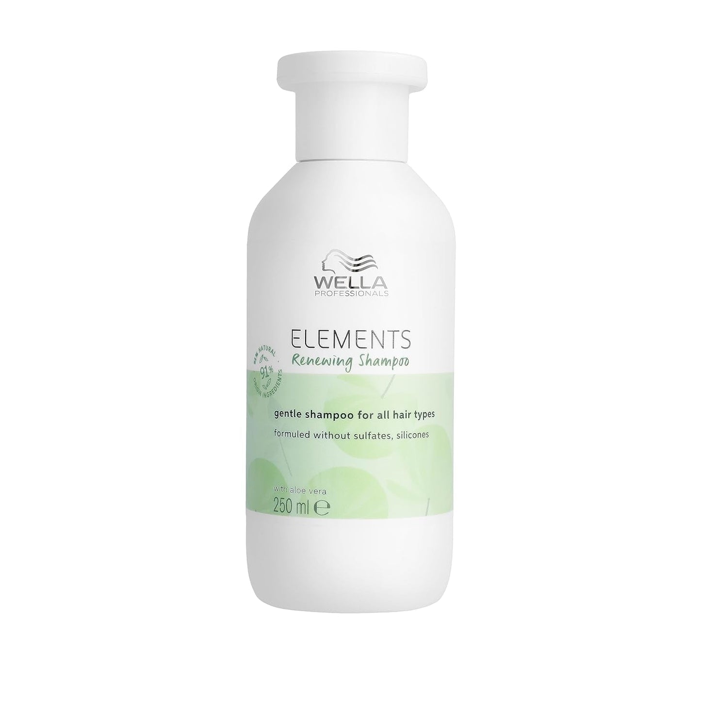 Wella Professionals Elements Förnyande, regenererande schampo för alla hårtyper Dusch och bad Wella Default Title