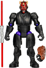 Star Wars Mixmashers Stormtrooper Anpassningsbar mix-och-match actionfigur och tillbehör Actionfigurer Naty Shop Darth Maul