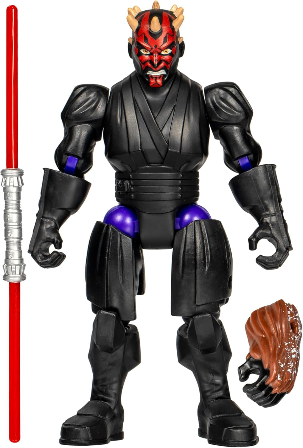 Star Wars Mixmashers Stormtrooper Anpassningsbar mix-och-match actionfigur och tillbehör Actionfigurer Naty Shop Darth Maul