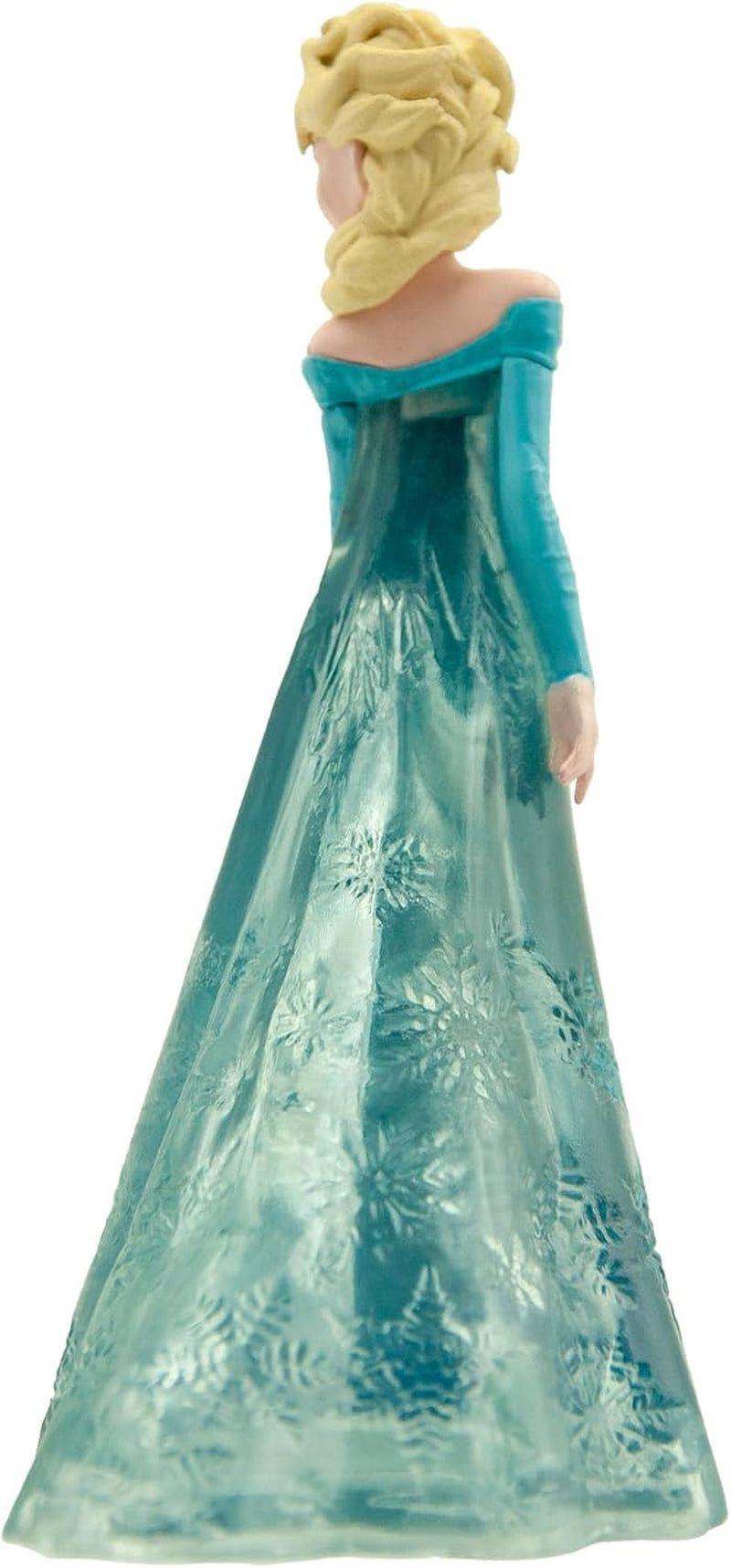 Bullyland 12961 - Elsa från Arendelle figurin från filmen Frozen av Walt Disney, ca. 10.1 cm, highly detailed, ideal as a small gift for children aged 3 and up
