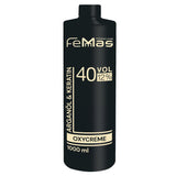 FemMas Oxycreme i 6% 1000 ml I Oxidationsmedel för hårfärgning och färgning I Enkel applicering och optimal fixering I Framkallare för enhetliga resultat i salongskvalitet I Hårfärgningsframkallare Hårfärgningsmedel Naty Shop 12 1 liter (1 förpackning)