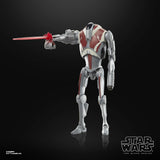 Star Wars Black Series Magna Raider, Super Battle Droid, Jedi Battle Droid: Survivor Action Figurer 3-pack, Skala 15 cm Actionfigurer Naty Shop