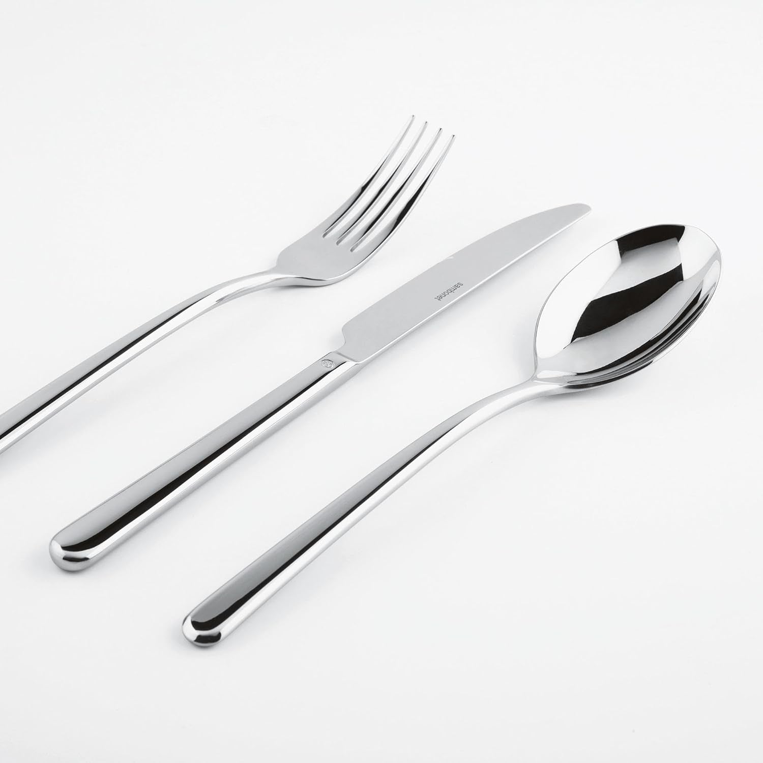 Sambonet 52513-83 Bestick 36 delar, Rostfritt stål Kök Naty Shop