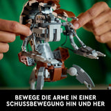 LEGO Star Wars Droideka-set, Droidmodellsats för vuxna, skrivbordsdekor, samlarobjekt, presentidé för män och kvinnor 75381 Byggset Besuche den LEGO-Store