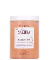 Sakura Restoration Mask - 1000ML Naty Shop Hair Mask 1,1 L (1 pack) Sakura