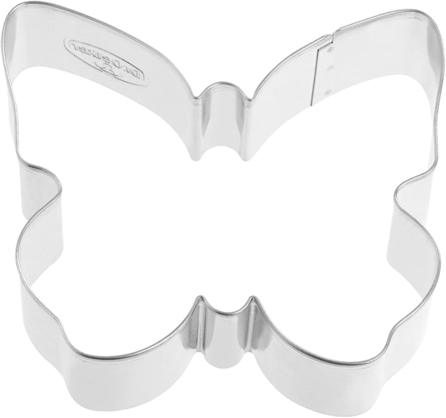 Form för fjärilskex