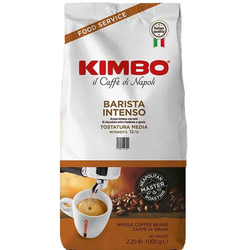 kaffebönor BARISTA INTENSO (1 kg)