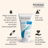 PHYSIOGEL Regenererande fuktkräm för torr hud, 150 ml Cosmetics and Beauty Naty Shop