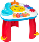 Färg Baby musikbord Jucarii Bebe Naty Shop