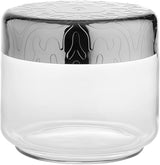 Alessi MW21/75 Belagd glasköksburk 75 cl Matförvaringslådor Naty Shop 50 Cl