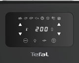 Tefal Easy Fry Ugn & Grill 9-i-1 Hot Air Fryer, 11 L För 6 portioner, 7 tillbehör, 8 program, recept online Vitvaror Naty Shop