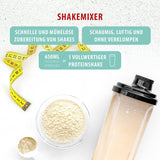 Clatronic® Barmixer U. Milchaufschäumer | Smoothie Maker | 650Ml Edelstahlbehälter | Praktischer Becherhalter | Blandare | 2 Geschwindigkeitsstufen | Kraftvoller 65 Watt Motor | Chromdesgin | BM 3472 Kitchen Naty Shop