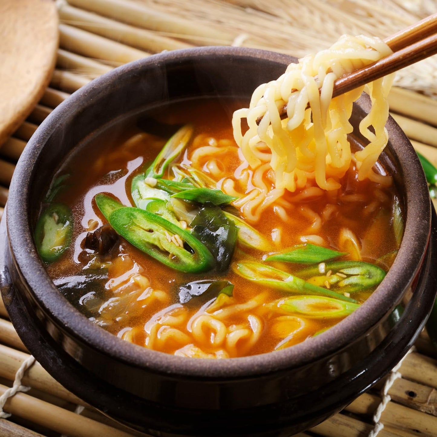 MAI WA - Ramen nudlar - 1 X 180 GR