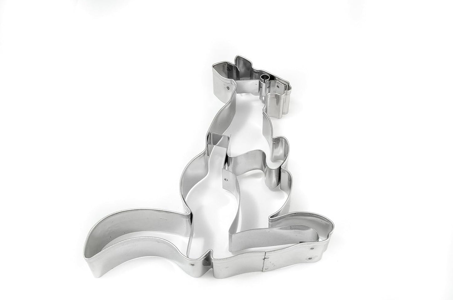 Städter 199705 kakform, rostfritt stål, silver, 11 cm