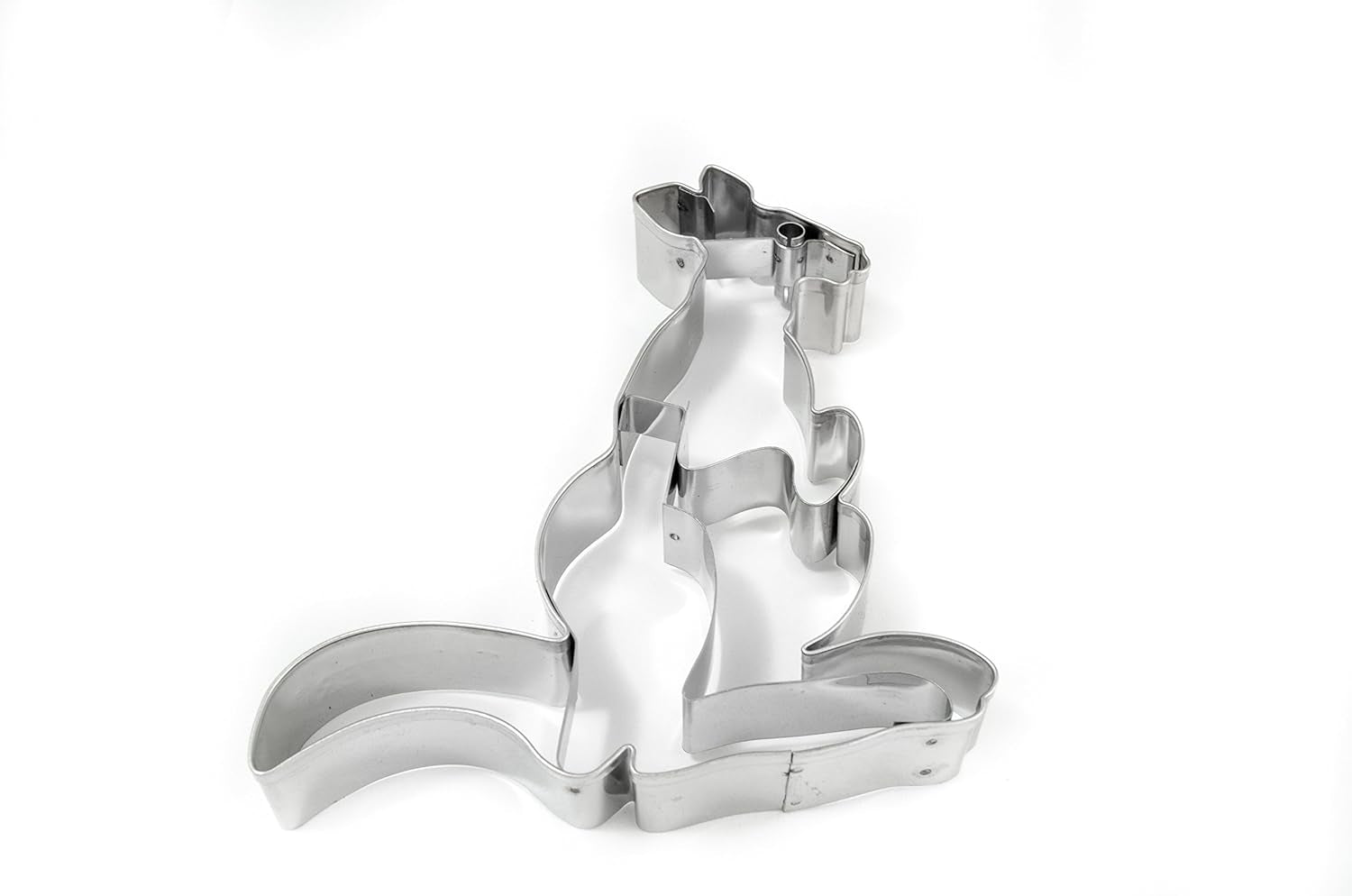 Städter 199705 kakform, rostfritt stål, silver, 11 cm