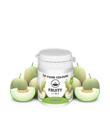 Livsmedelsfärgpulver naturlig färg Fruity Line BLUEBERRY 20G naturligt färgpulver för krämer glasyr svampdeg i pulverform matfärg för drycker gelé