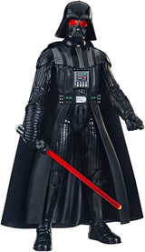 Star Wars Galactic Action Darth Vader, 30 cm stor interaktiv elektronisk actionfigur, barnleksak 4+ actionfigurer Naty Shop