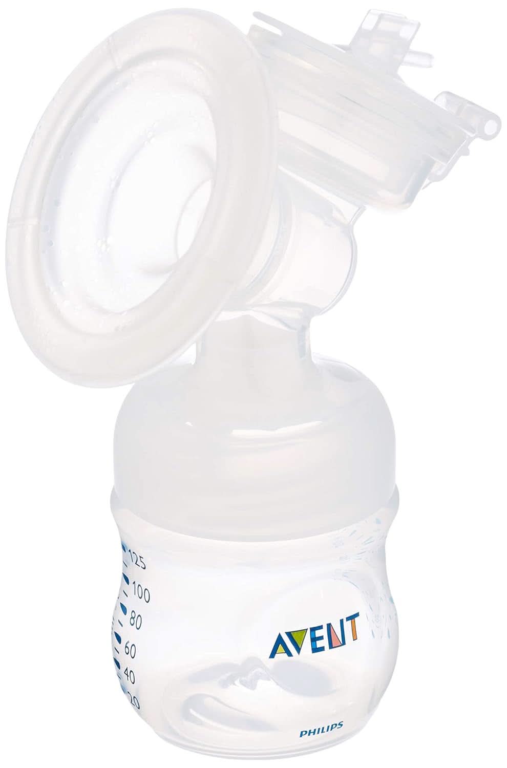 Philips Avent elektrisk bröstpump (modell SCF395/11) Tillbehör Mat och amning Bebe Naty Shop