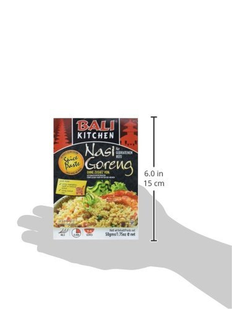 Nasi Goreng, förpackning om 15 (15 x 50 g förpackning)
