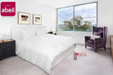Abeil Premium Ultima Comfort percale bomullsquilt, 200 X 200 Cm Täcken och täcken Naty Shop