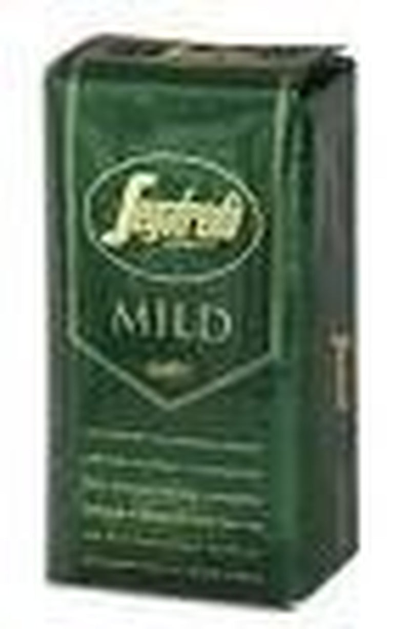 2 x Segafredo Espresso Coffee - Mild, 1000g bönor