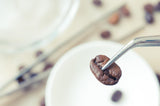 NIK CAFE' – Classico-blandning – rostade kaffebönor. Hans excellens, den robuste. 100% robust