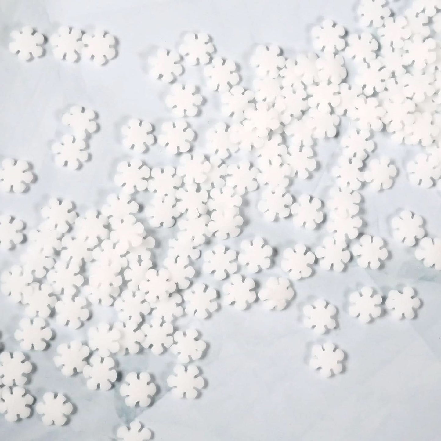 Streusel Hero, snöflingeströssel, olika mängder Strössel Naty Shop