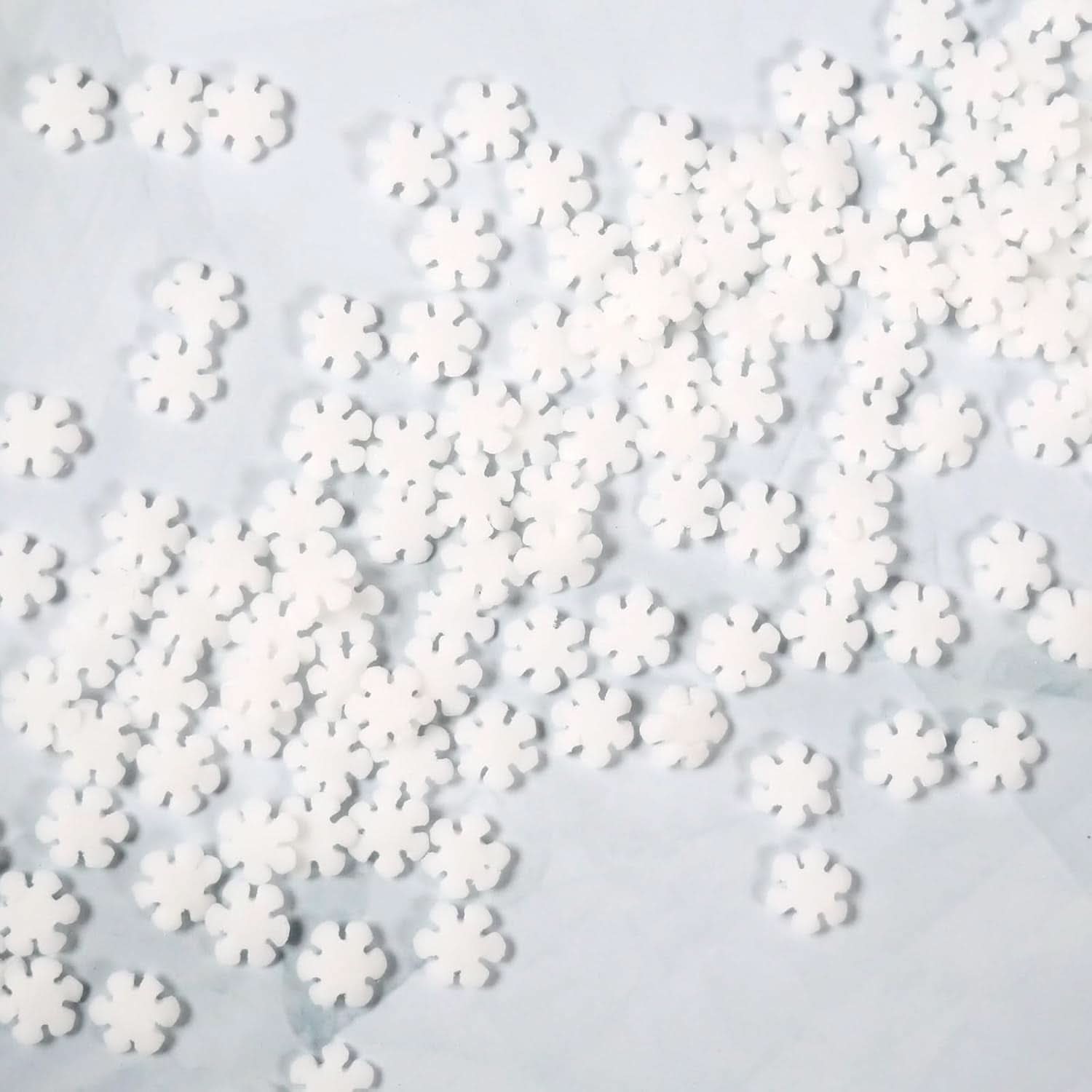 Streusel Hero, snöflingeströssel, olika mängder Strössel Naty Shop