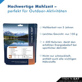 Proteingröt TREK'N EAT Spannmål Naty Shop