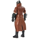 DC Comics Batman Actionfigur 30 cm lång Helt rörlig för spännande äventyr och actionfyllda stunts Leksak för barn från 3 år och uppåt Actionfigurer Naty Shop