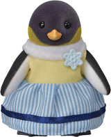 Sylvanian Familjer 5694 Penguin Family