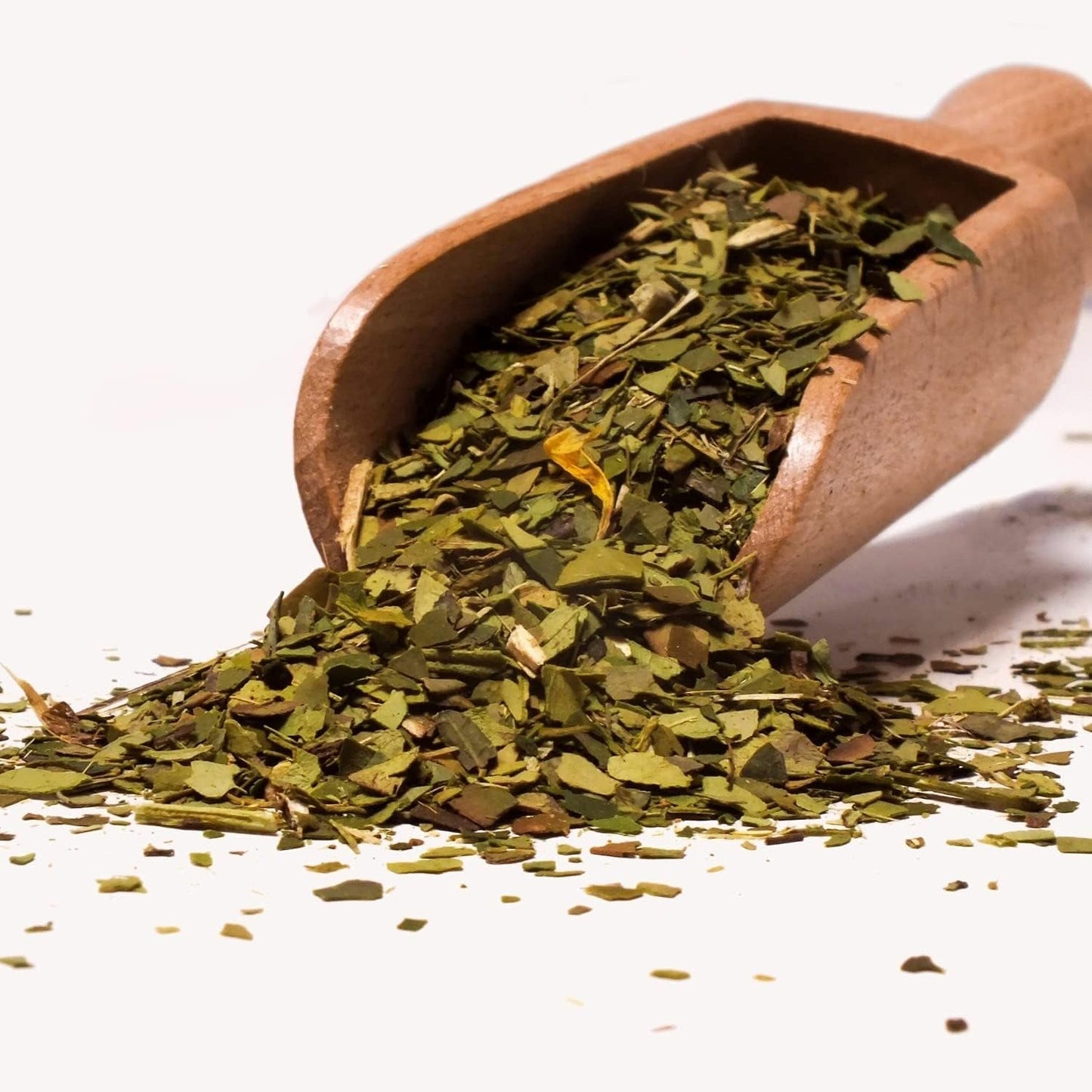 Green Mate Green Orgánica Energy Guarana 500G | Ekologiskt Yerba Mate-te från Brasilien | Naturligt koffeininnehåll | Ekologiskt Mate-te