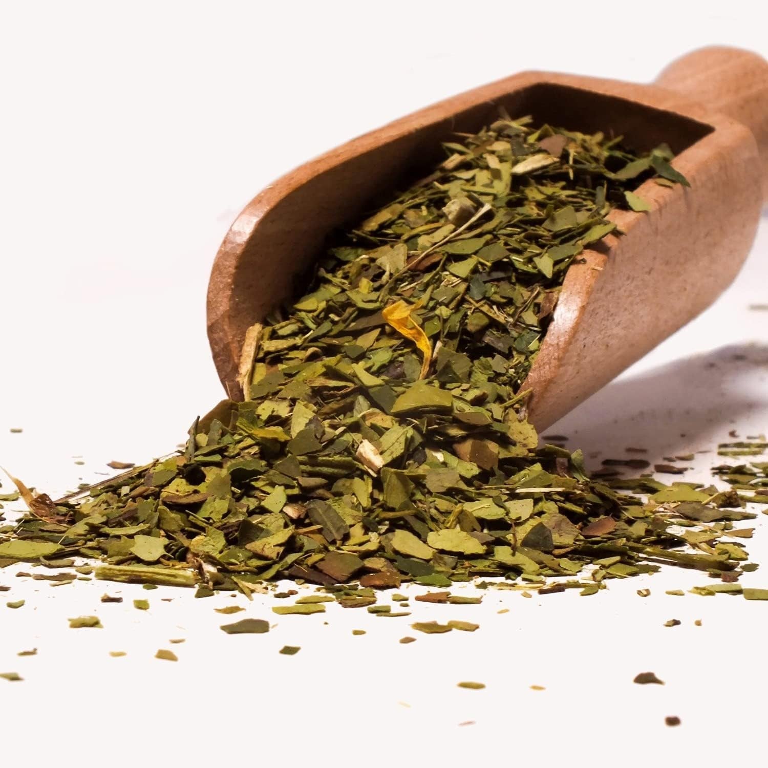 Green Mate Green Orgánica Energy Guarana 500G | Ekologiskt Yerba Mate-te från Brasilien | Naturligt koffeininnehåll | Ekologiskt Mate-te